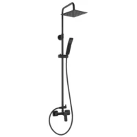 Ferro Vitto VerdeLine Zuhanyrendszer fejzuhannyal és csapteleppel