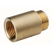 Ferro Sárgaréz csaphosszabbító – 1/2” x 10 mm