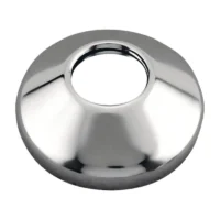 Ferro Domború Rozetta – 3/4”, Króm