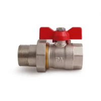Rubalp Pillangókaros Golyóscsap – KB, 1/2''