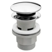 Ferro Click-clack lefolyószelep túlfolyós mosdóhoz – 5/4”