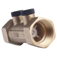 Ferro Szabályozható Visszacsapó Szelep – 1”, BB, 10 bar