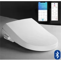 Luxe Silver Connect Japán stílusú bidés wc-ülőke