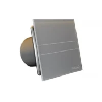 Cata E-100 GS Üveg Előlapos Ventilátor – Szürke