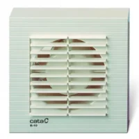 Cata B-10 Klasszikus Szellőztető Ventilátor – Fehér