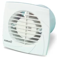 Cata B-10 PLUS/B Süllyesztett Előlapos Ventilátor – Fehér