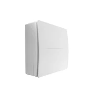 Aerauliqa QX-100HT Szellőztető Ventilátor – Fehér, Időzítős, Páraérzékelő